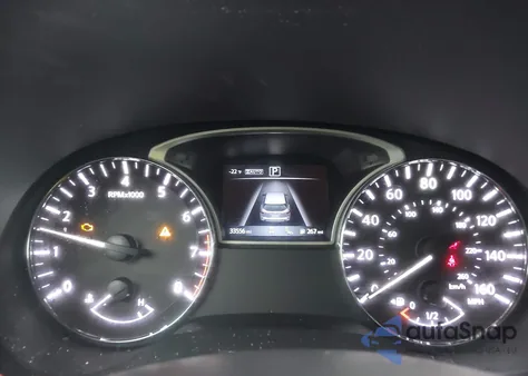 2019 Nissan Pathfinder S из США, поврежденный, VIN 5N1DR2MM7KC646987